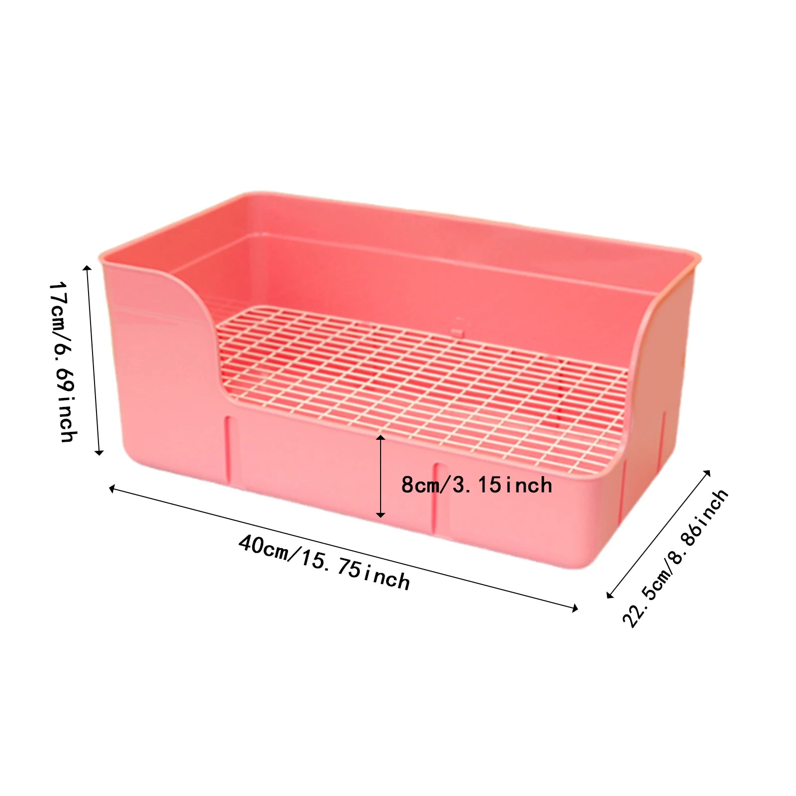 Happy-Paws Litter Trainer