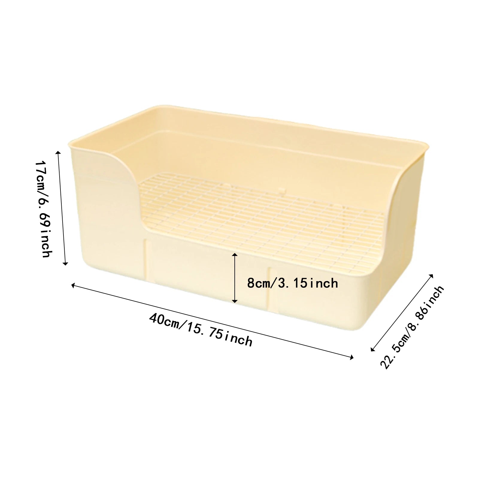 Happy-Paws Litter Trainer