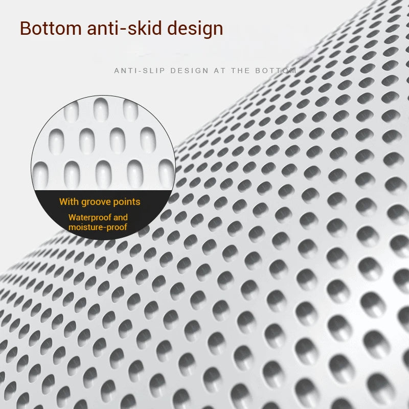 GPN Extra Large Double-Layer Litter Mat: Sand Collection & No Leakage