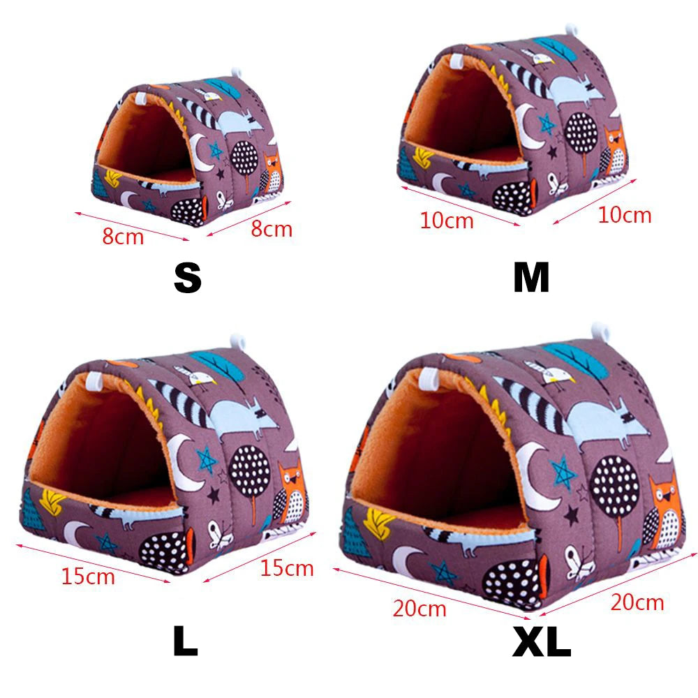 Cozy Critter Hangout Hammock