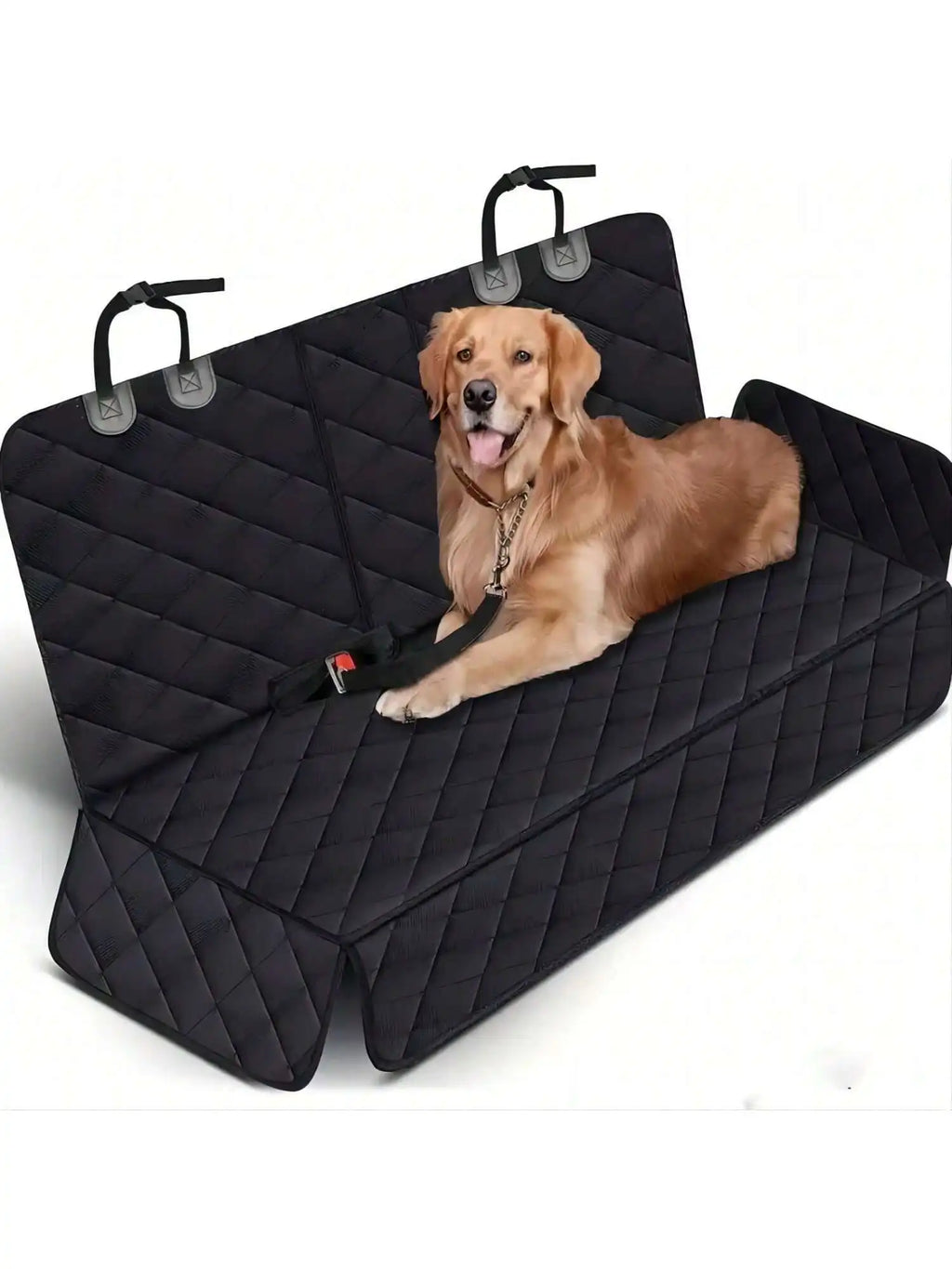 Universal Quilted Pet Car Seat Cover