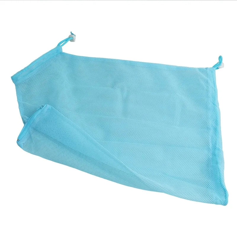 No-Scratch Cat Grooming & Bathing Mesh Bag