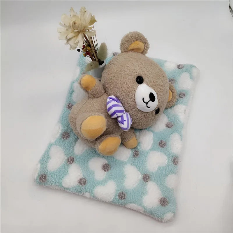 Plush Pet Comfort Mat