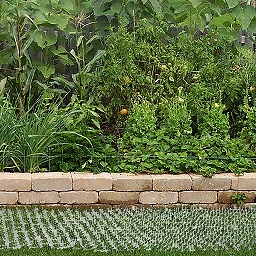 Discreet Cat Scat Spike Mat (Anti-Dig & Anti-Climb)