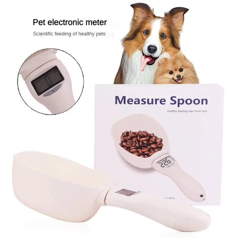Digital Pet Diet Scoop