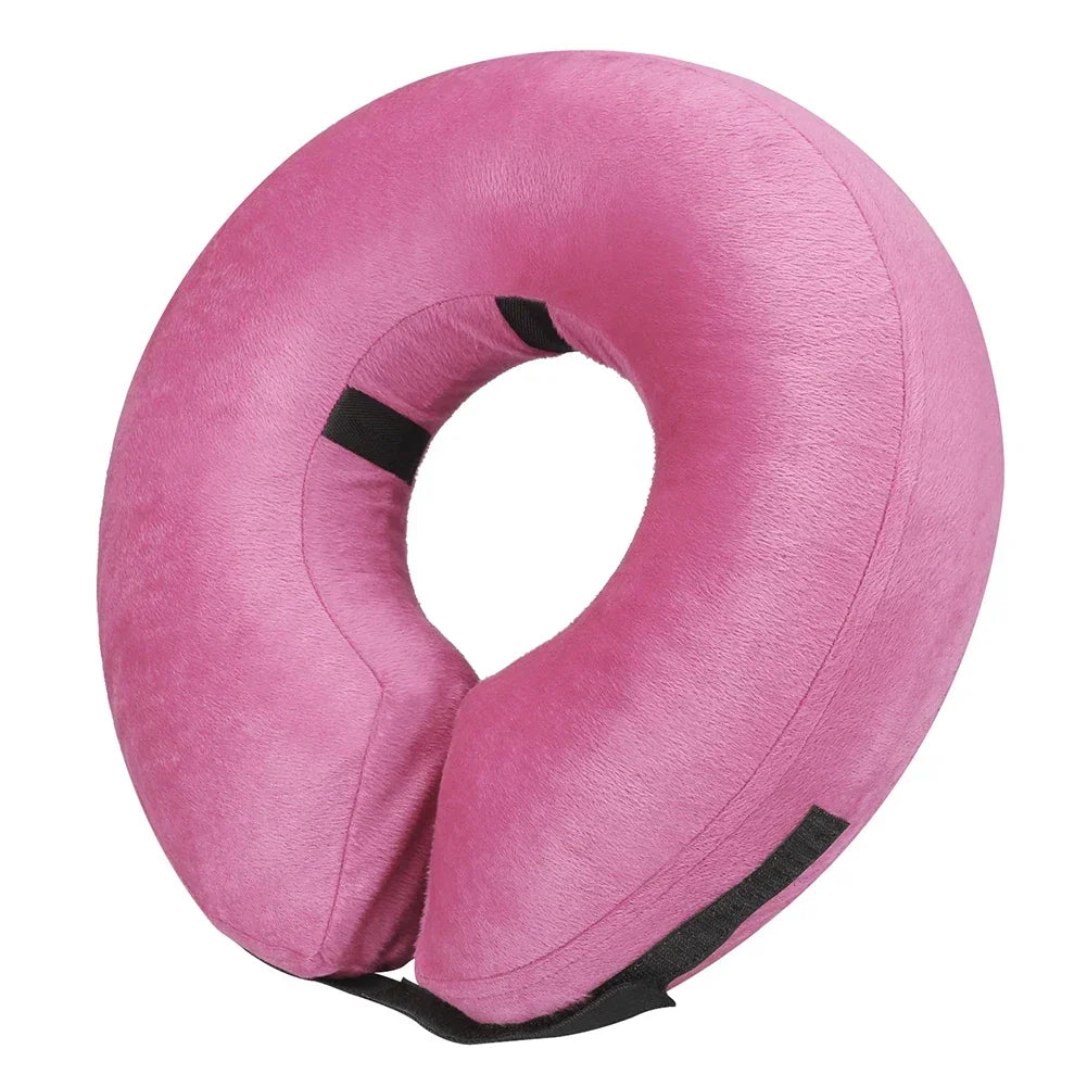 Comfort Cloud Inflatable Pet Recovery Collar