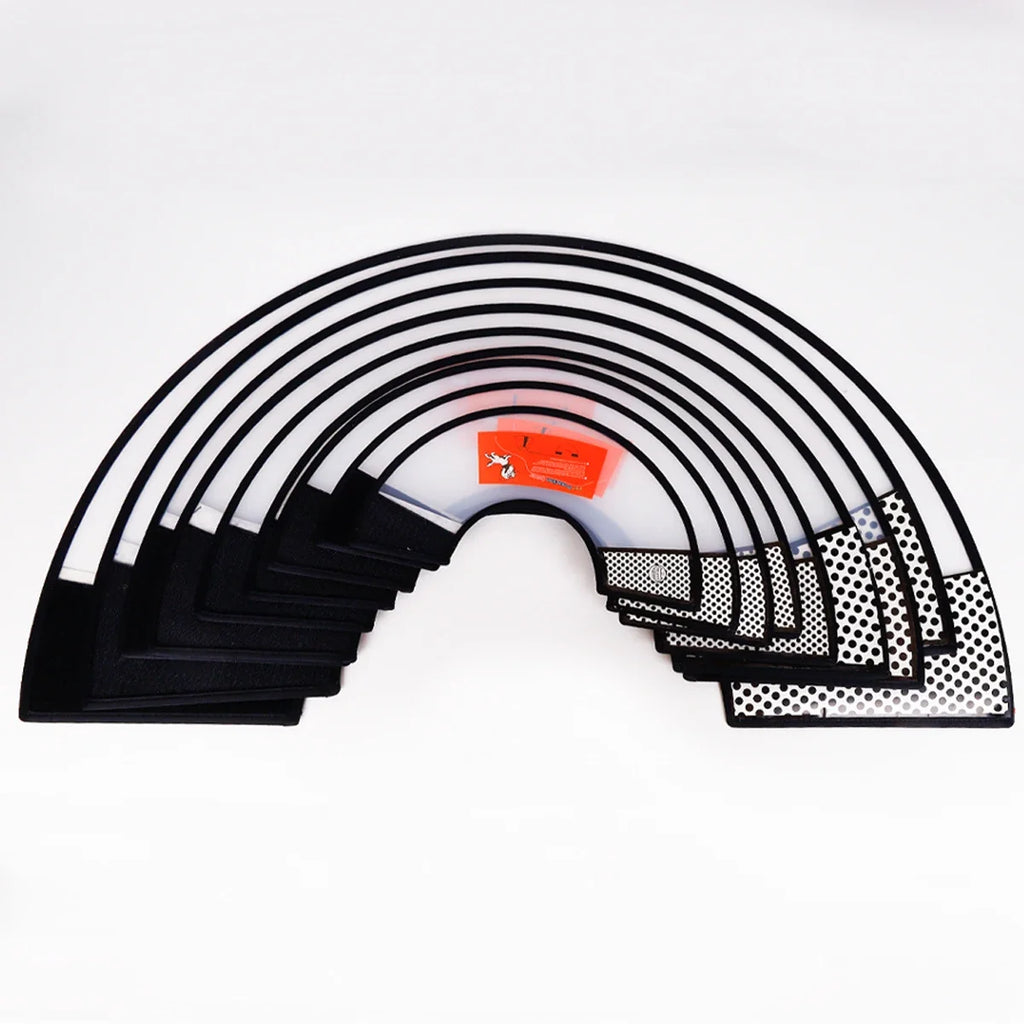 Veterinarian-Approved Clear Protective Recovery Cone (E-Collar)