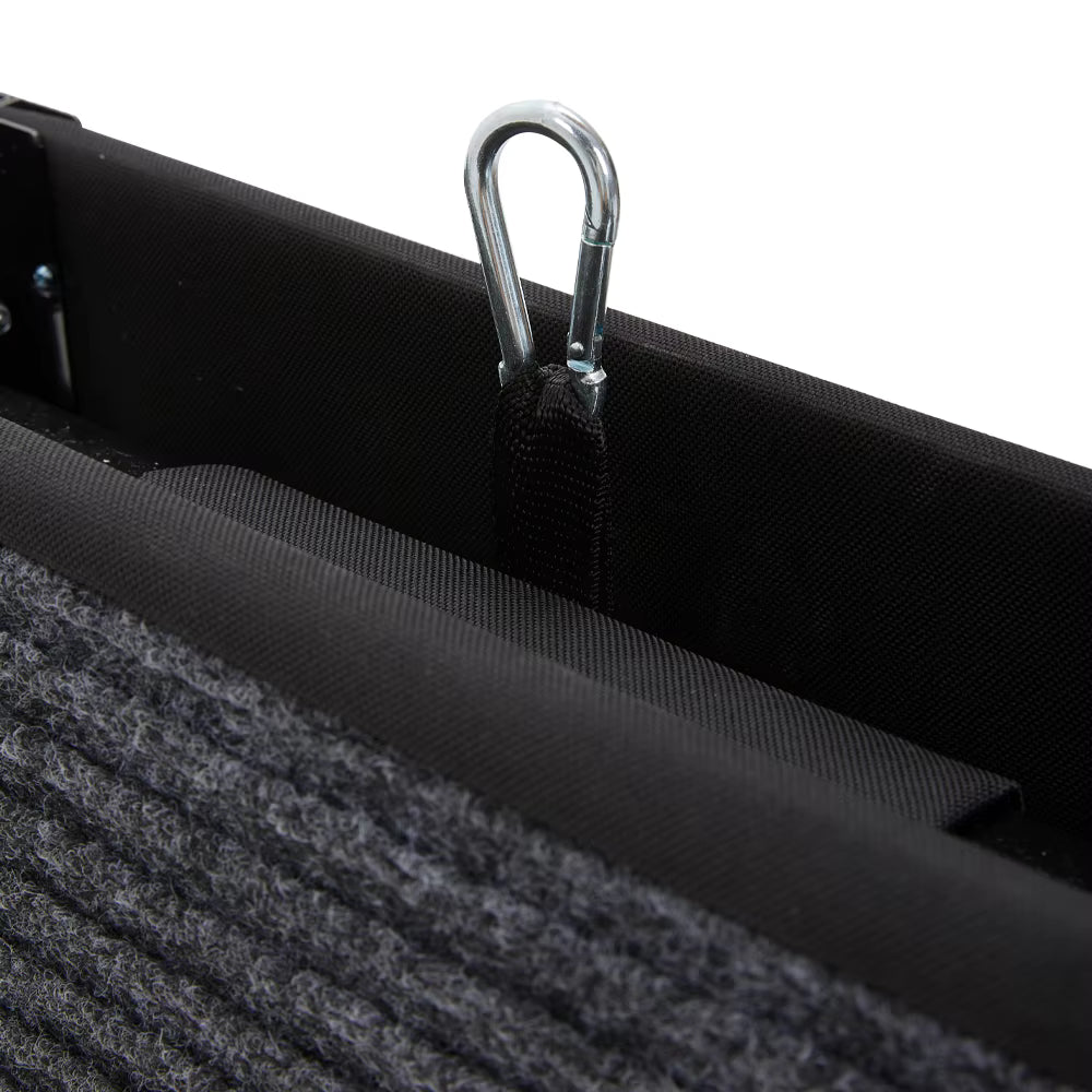 Heavy-Duty Folding Pet Access Ramp (Up to 150 lbs / 68 kg)