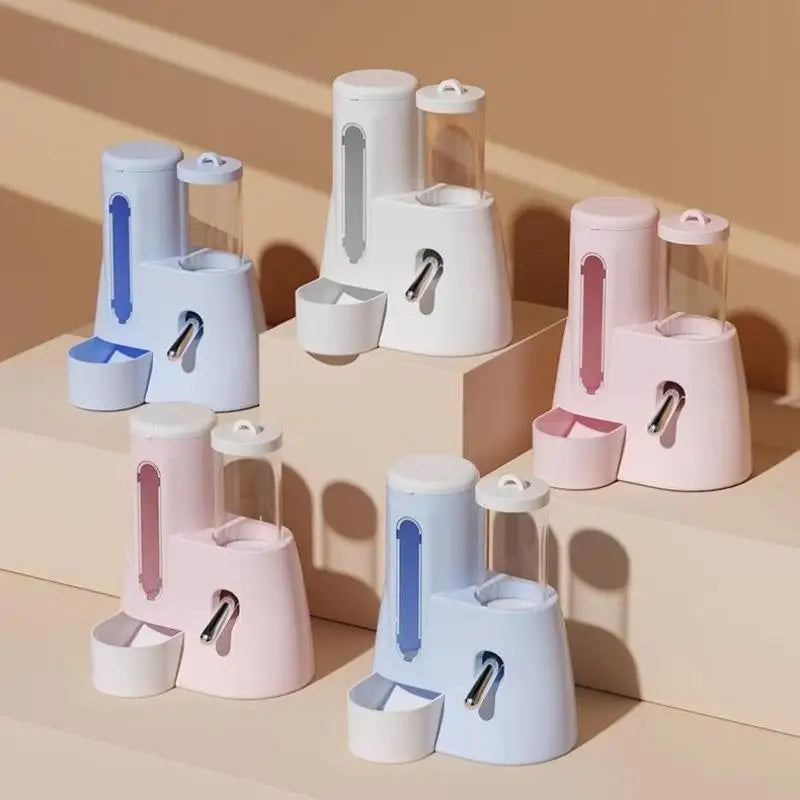 Dual-Care Auto Feeder