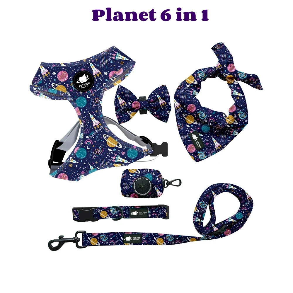 Ultimate 5-Piece Dog Accessory Set