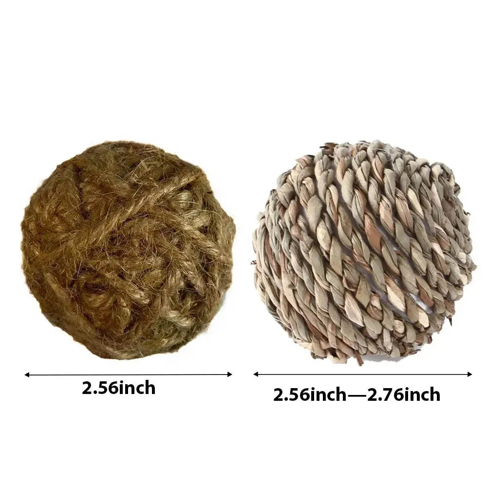 Ultimate Natural Enrichment Toy Collection