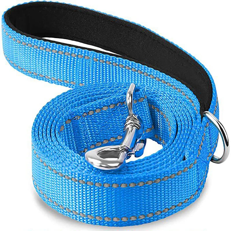 Multi-Length Reflective Comfort Dog Leash