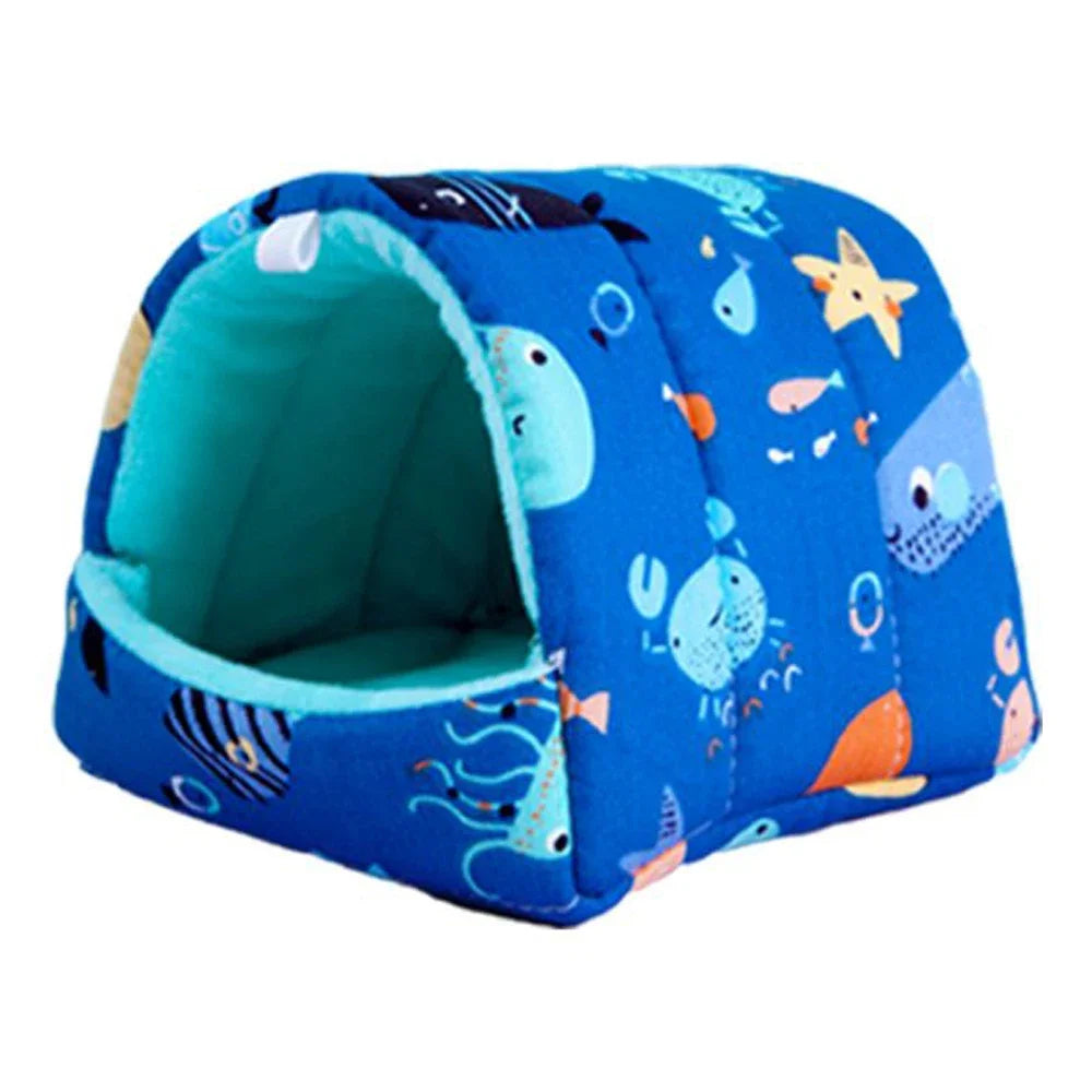 Cozy Critter Hangout Hammock