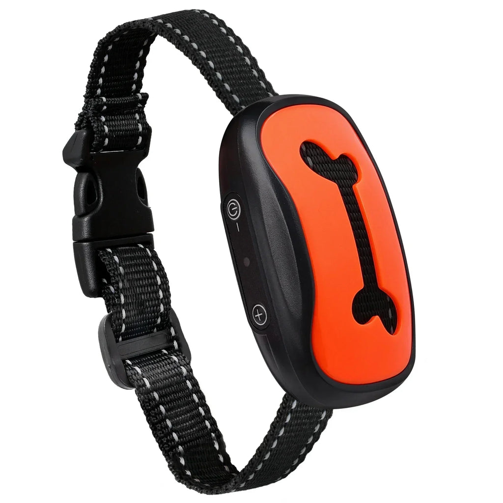 Pro-Grade 3-Mode Waterproof Rechargeable Training Collar