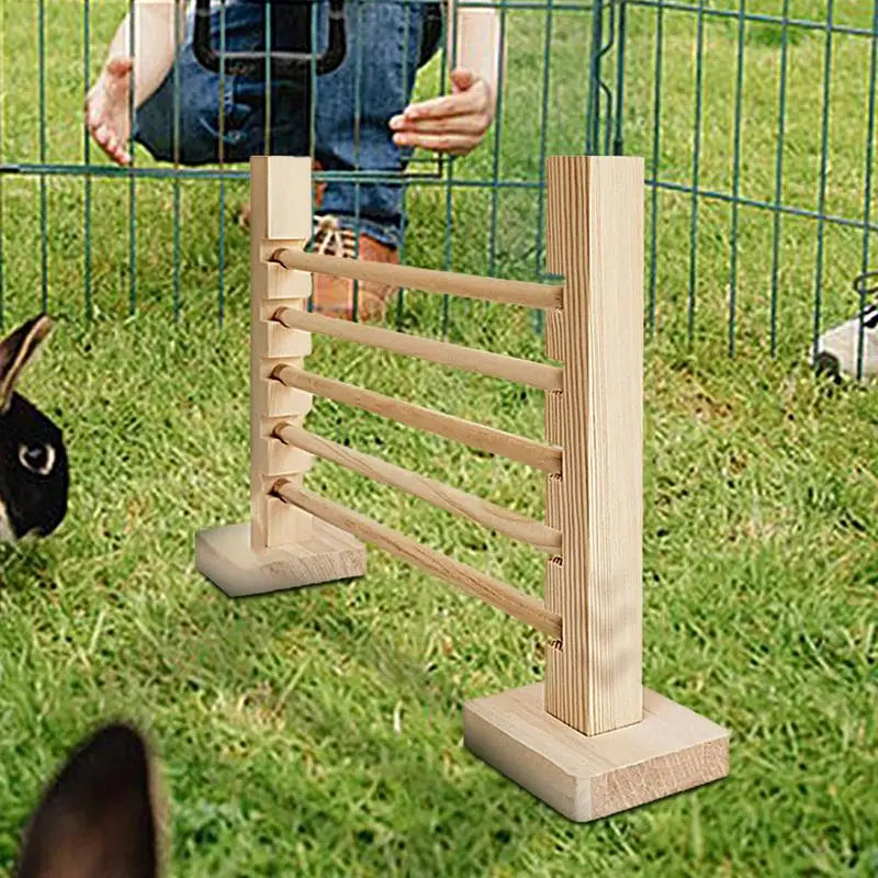 Adjustable Pet Agility Hurdle