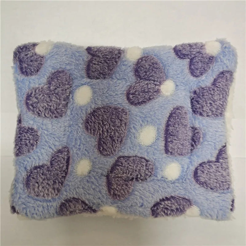 Plush Pet Comfort Mat