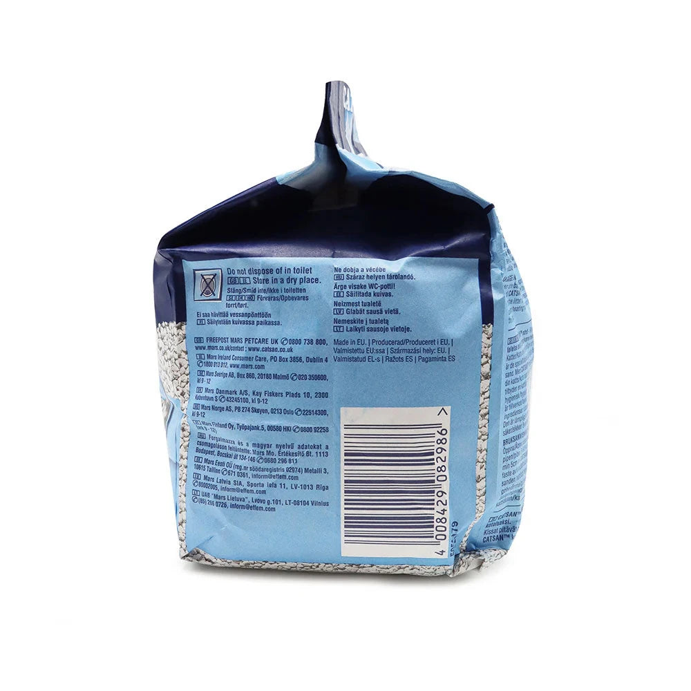 CATSAN Hygiene Litter: For Maximum Cleanliness and Odor Containment