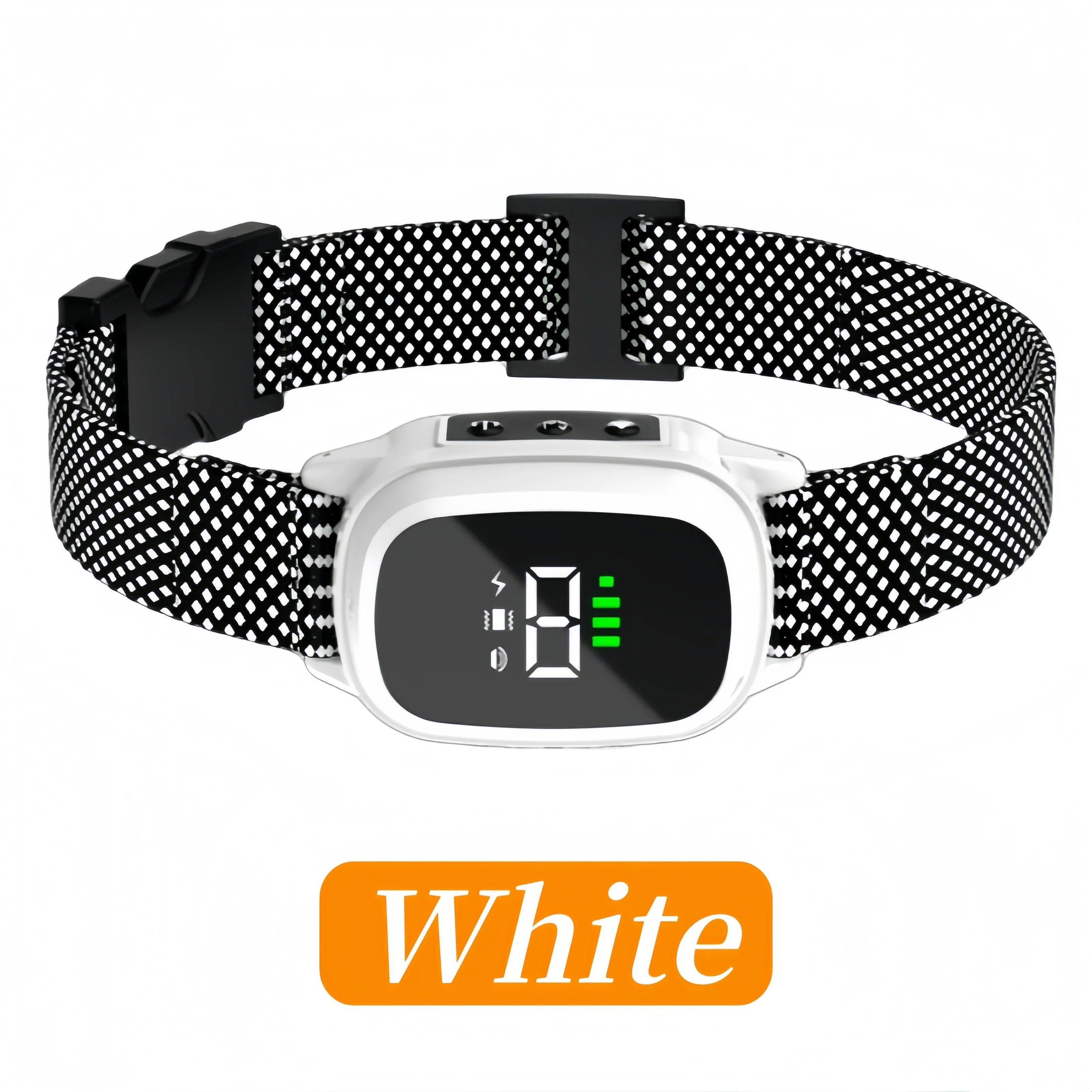 Remote Control Dual-Mode Dog Training Collar