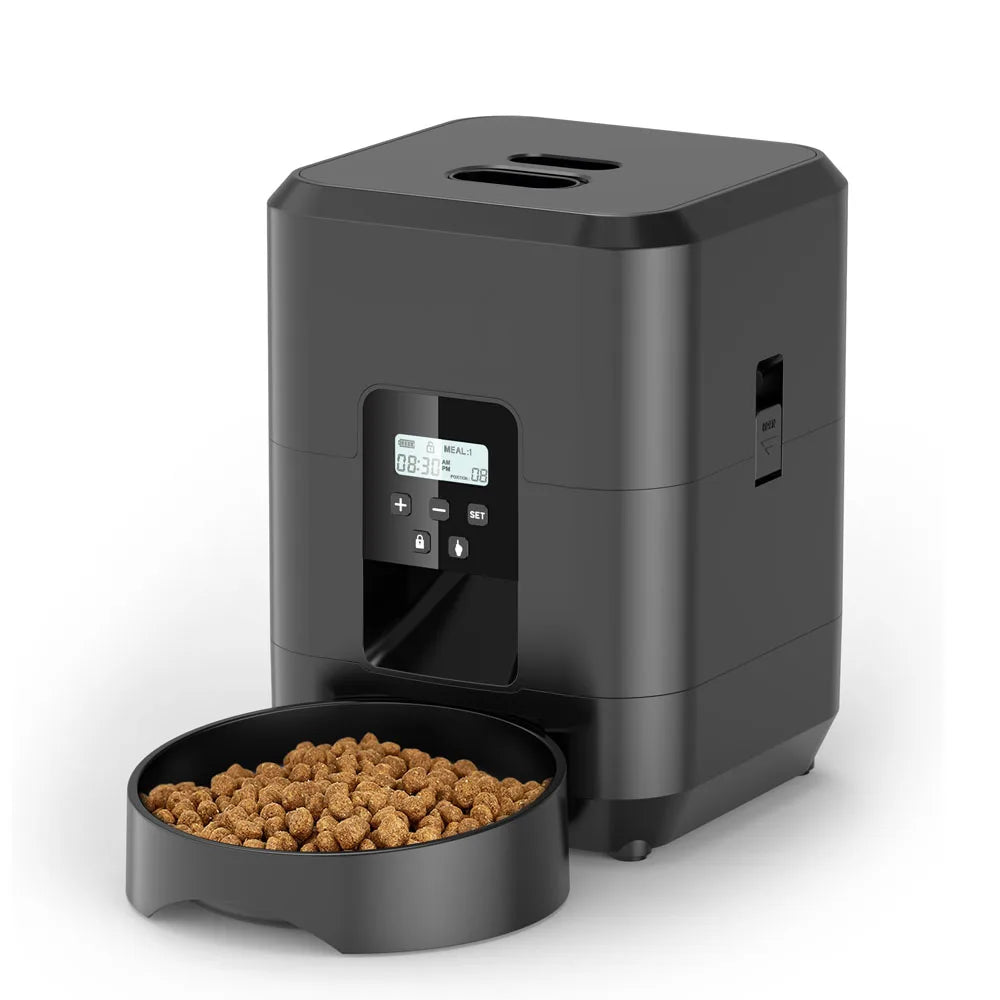 Smart-Control Automatic Portion Feeder
