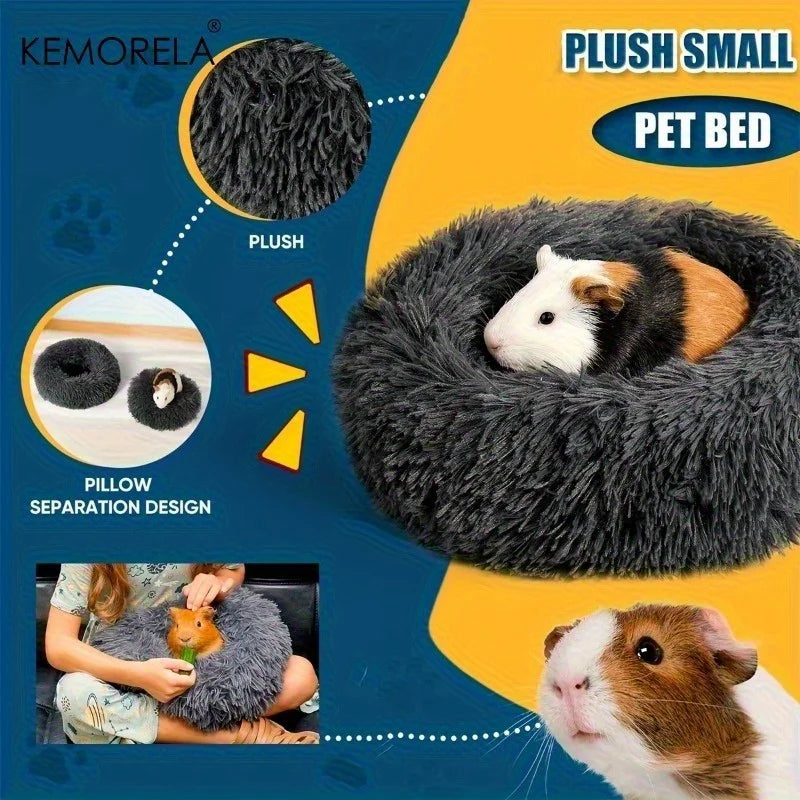 Luxury Long-Plush Calming Nest