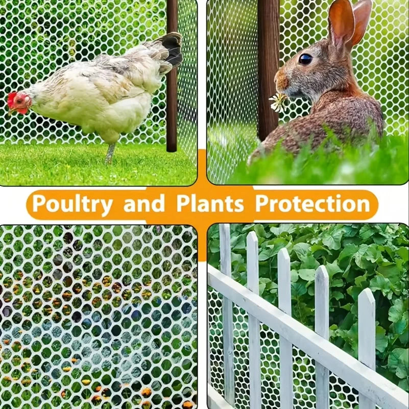 Mesh Pet Safety Gate (White or Black) - No-Drill Protection