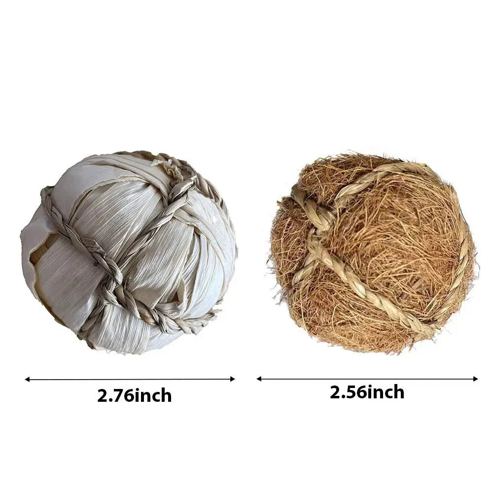 Ultimate Natural Enrichment Toy Collection