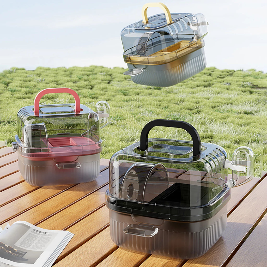 Hamster Voyager Travel Pod