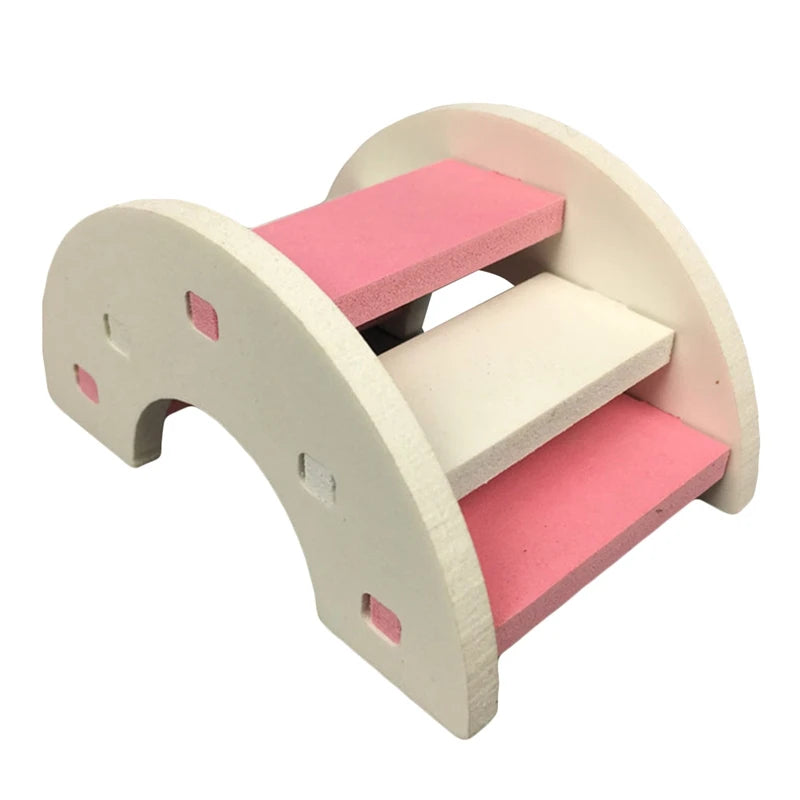 Rainbow Climb & Hide Bridge