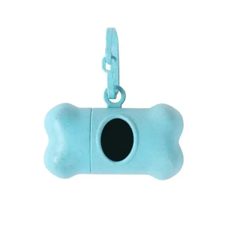 Cute Bone-Shaped Pet Waste Bag Dispenser