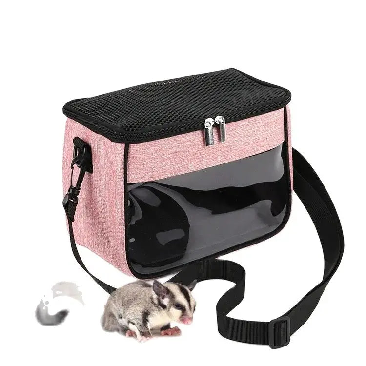Panorama View Pet Carrier