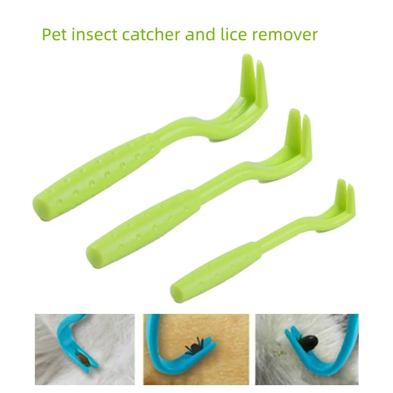 3-in-1 Professional & Painless Tick Removal Kit