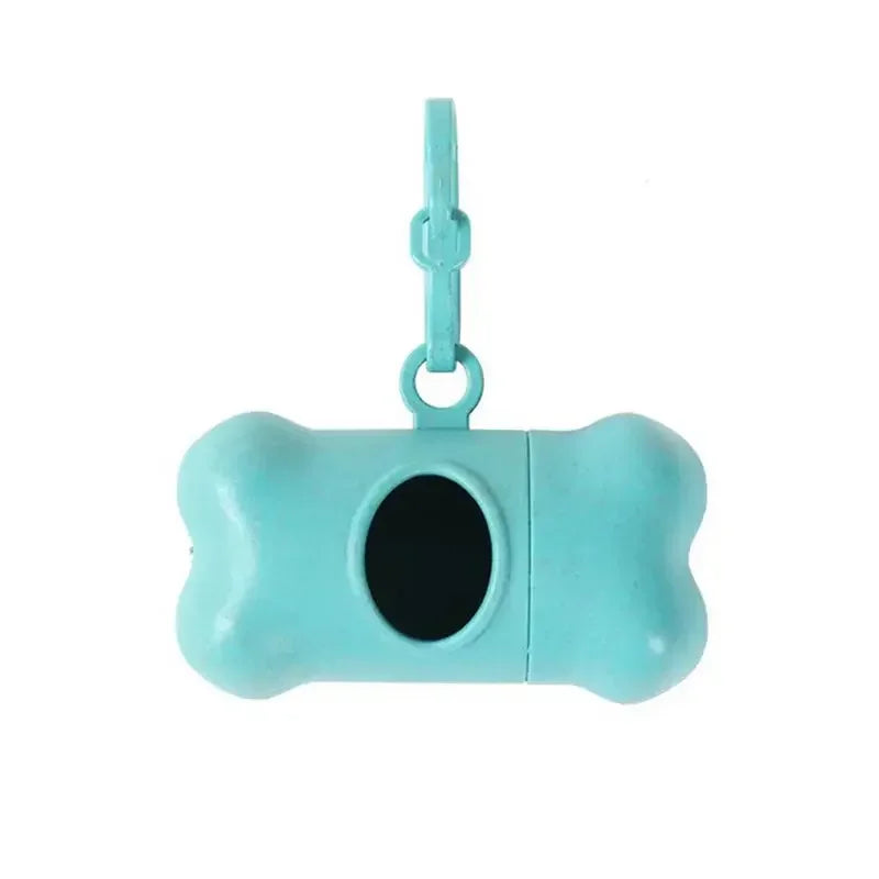 Cute Bone-Shaped Pet Waste Bag Dispenser