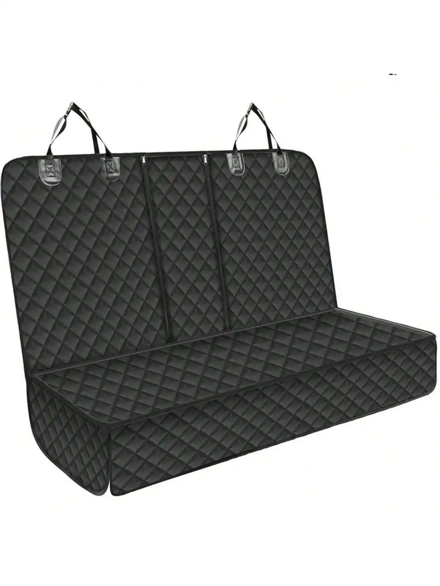 Universal Quilted Pet Car Seat Cover