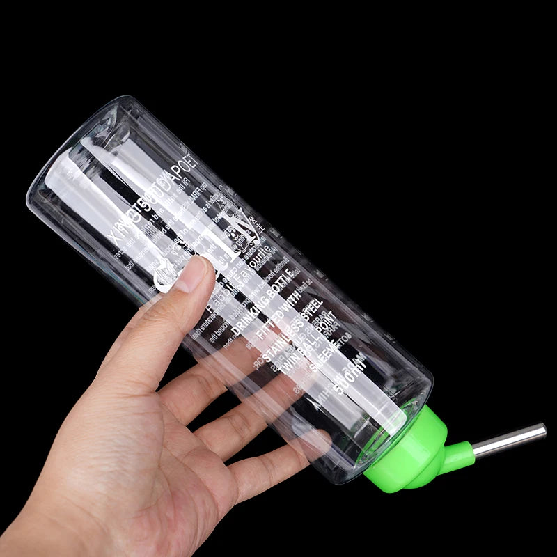 500ml Drip-Proof Bottle