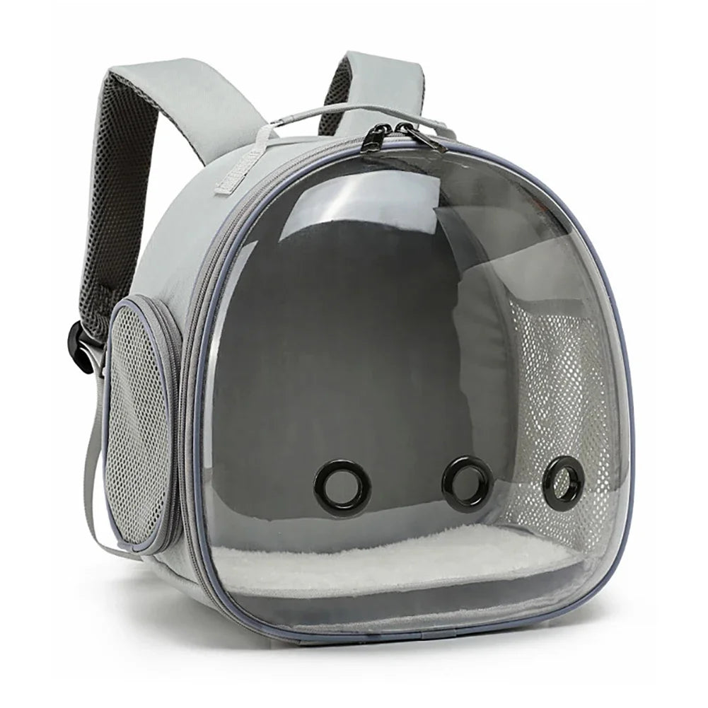 Clear-View Pet Voyager Backpack