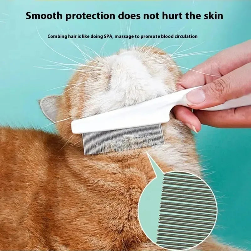 Compact Fine Tooth Bath & Grooming Comb