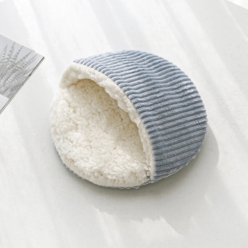 Corduroy Cozy Cave Hideout