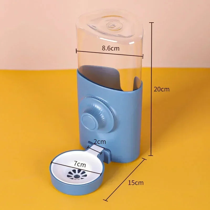 600ml AquaFlow Pet Feeder