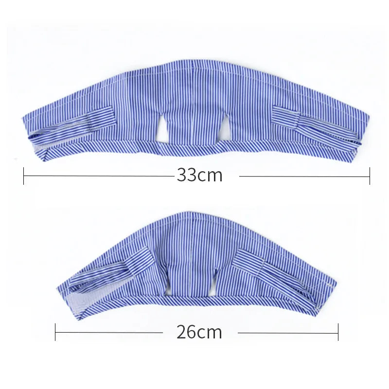 Sailor-Stripe Comfort Vest