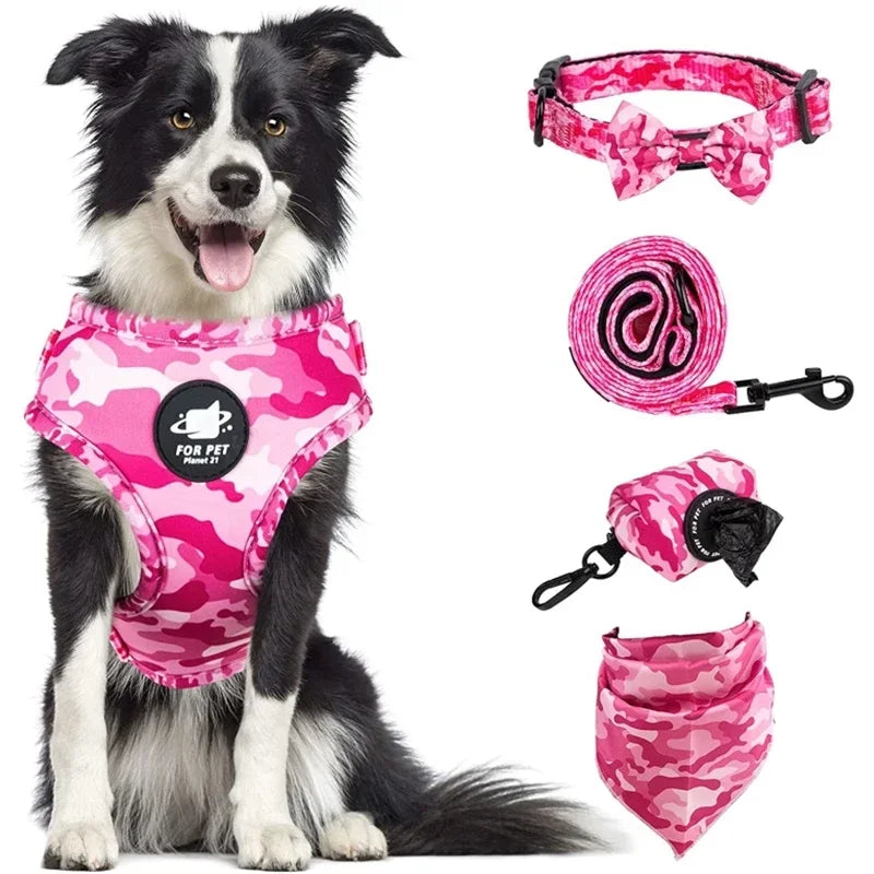 Ultimate 5-Piece Dog Accessory Set