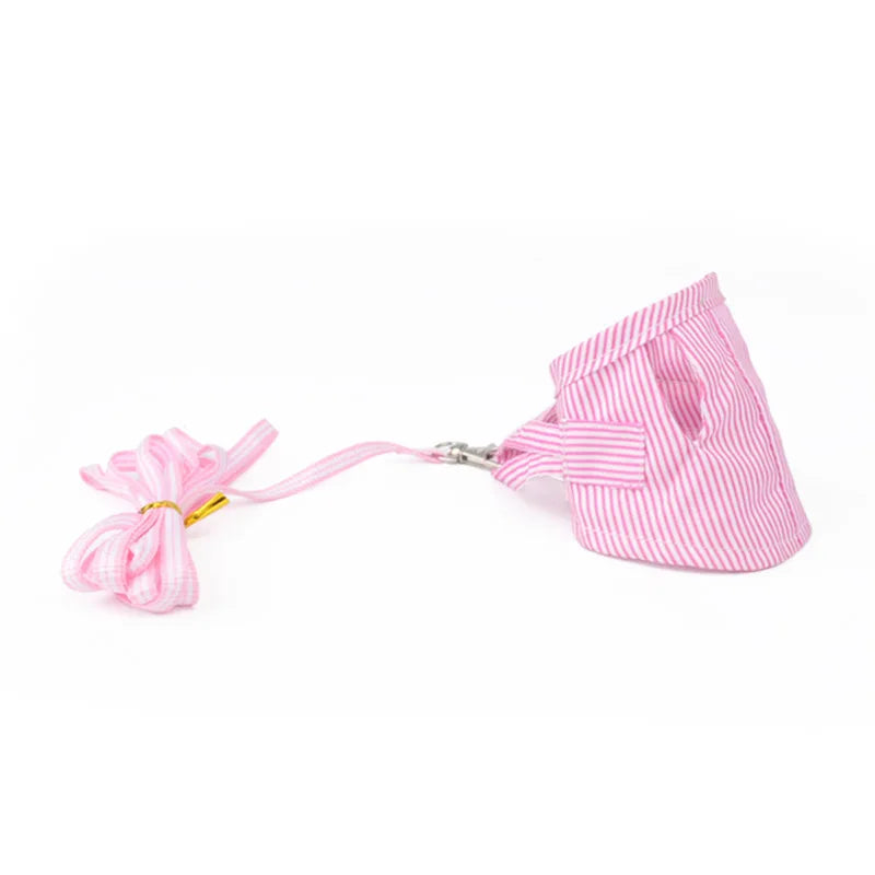 Sailor-Stripe Comfort Vest