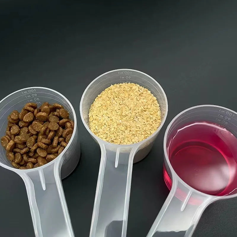Precision Pet Food Measuring Scoop (50g/100ml)