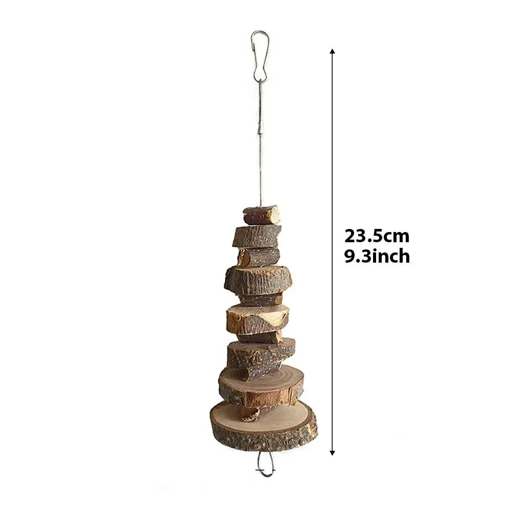 Ultimate Natural Enrichment Toy Collection