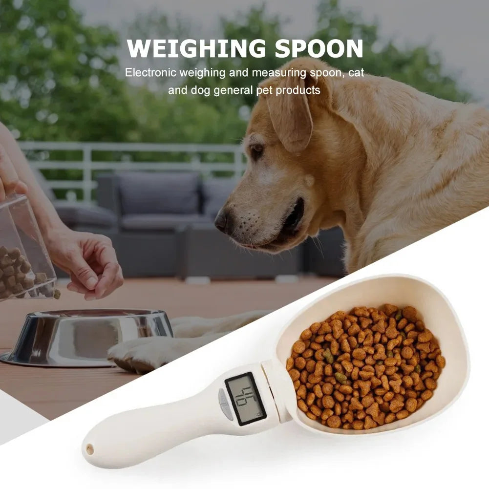 Digital Pet Diet Scoop
