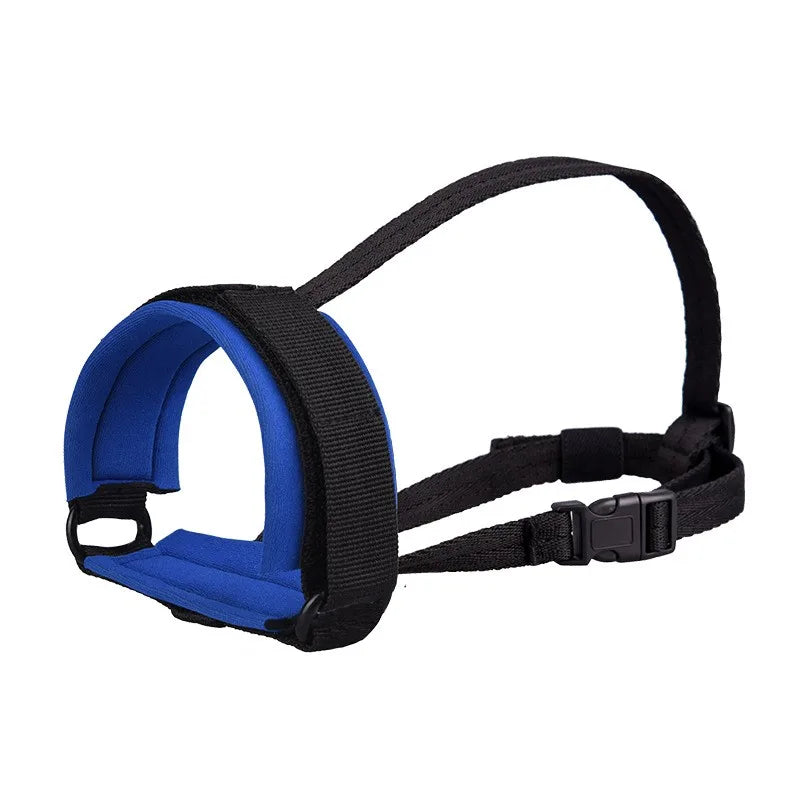 Adjustable Comfort Control Nylon Dog Muzzle