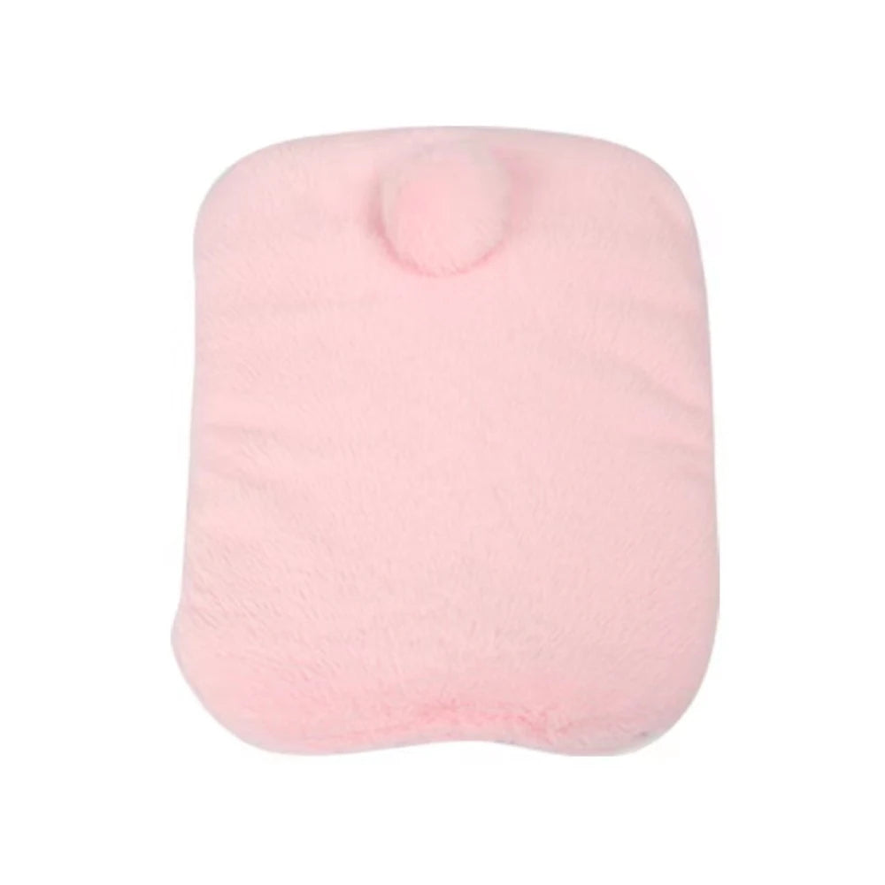 Bunny-Ear Plush Comfort Mat