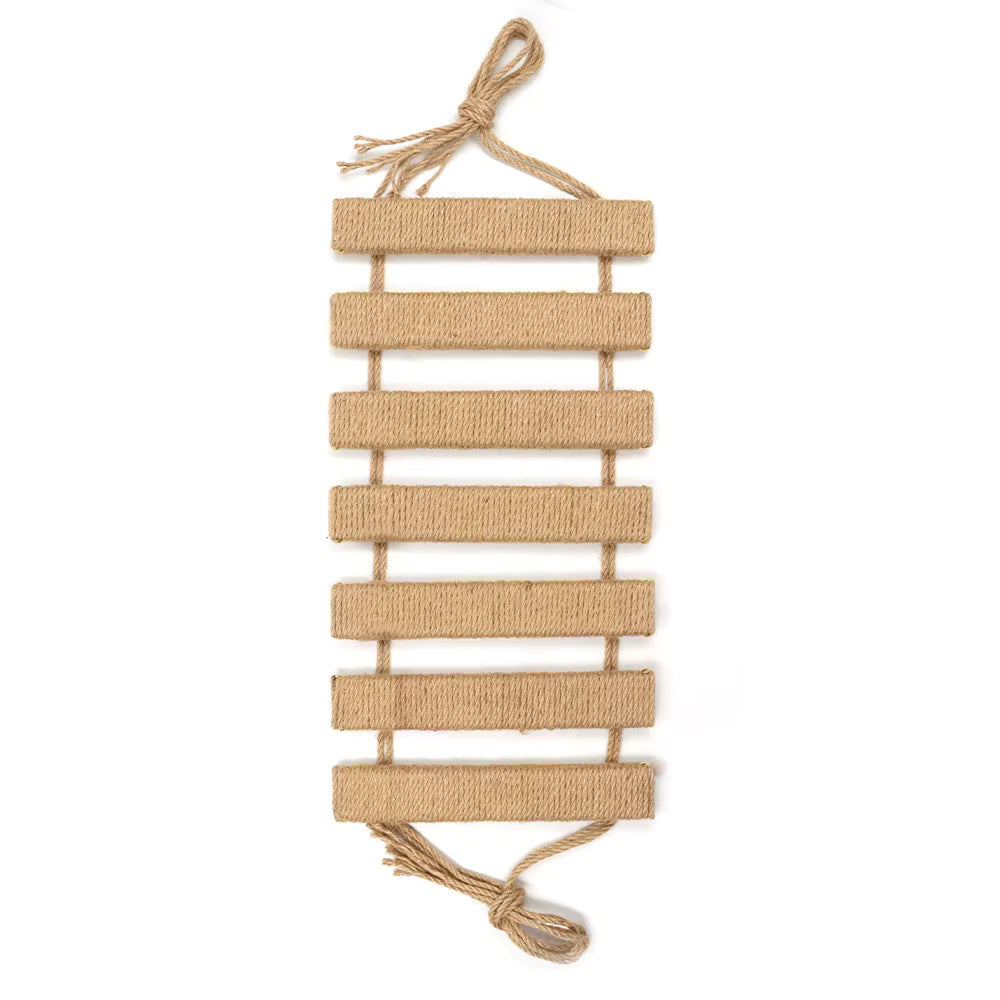 Sisal Vertical Climbing Ladder for Cats