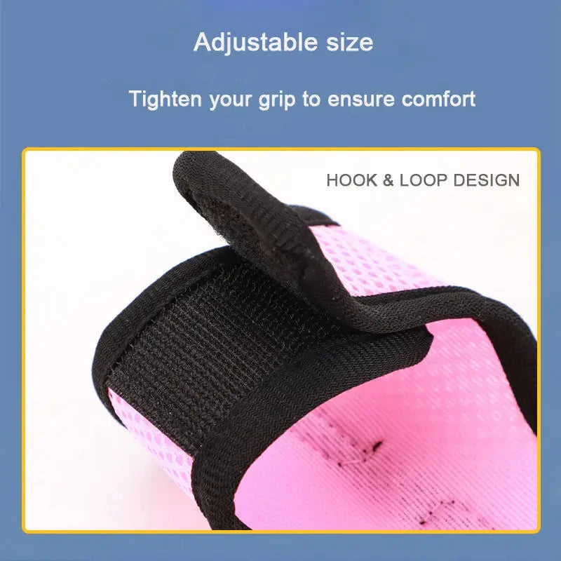 AirFlow Mesh Comfort Harness