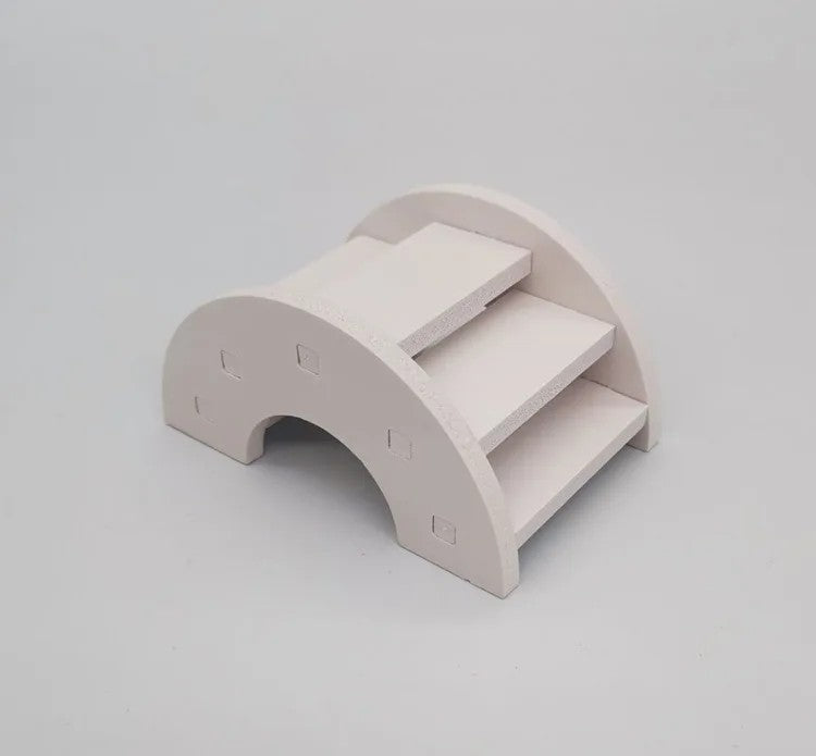 Rainbow Climb & Hide Bridge