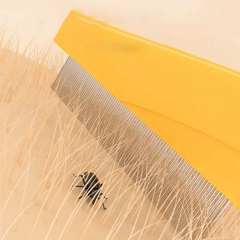 Compact Fine Tooth Flea & Grooming Comb
